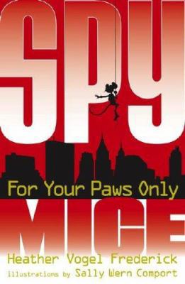 For Your Paws Only 1416905731 Book Cover