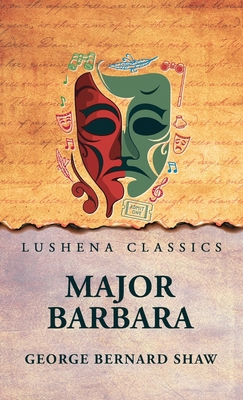 Major Barbara B0F8FX1R7Y Book Cover