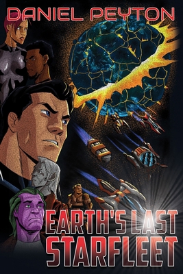 Earth's Last Starfleet B0BSJLL3MB Book Cover