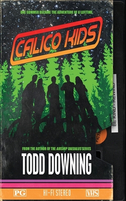 Calico Kids B0B8TCJW51 Book Cover