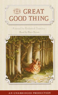 The Great Good Thing 0807204854 Book Cover