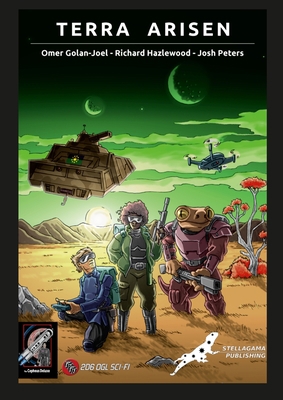 Terra Arisen 1312465565 Book Cover