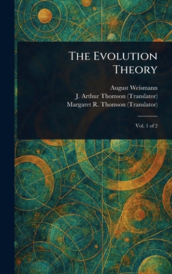 The Evolution Theory 1023571757 Book Cover