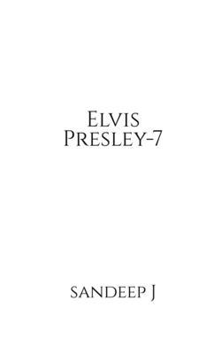 Elvis Presley-7 1639977554 Book Cover