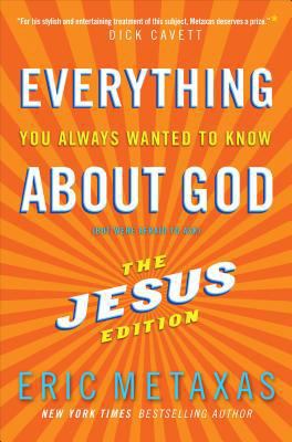 Everything You Always Wanted to Know about God ... 0801018056 Book Cover