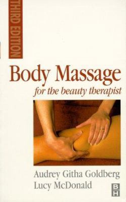 Body Massage for the Beauty Therapist B00DHMQVCO Book Cover