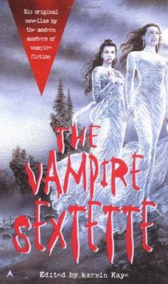 Vampire Sextette: 6 0441009867 Book Cover