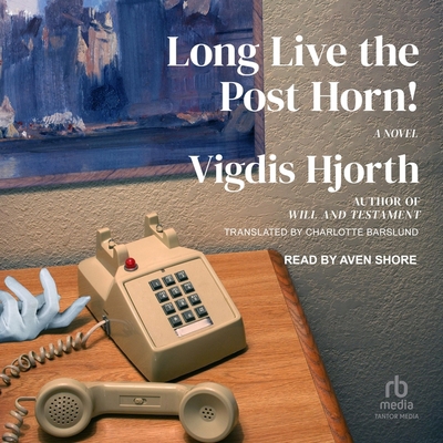 Long Live the Post Horn! B0CJB76RLX Book Cover