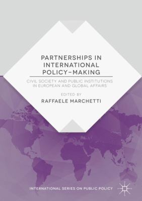 Partnerships in International Policy-Making: Ci... 134994937X Book Cover