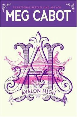 Avalon High 0060755865 Book Cover