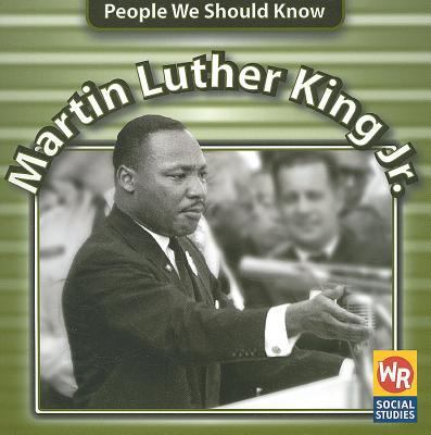 Martin Luther King Jr. 0836844742 Book Cover
