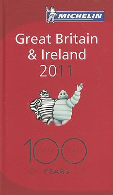 Michelin Guide Great Britain & Ireland 2067153528 Book Cover