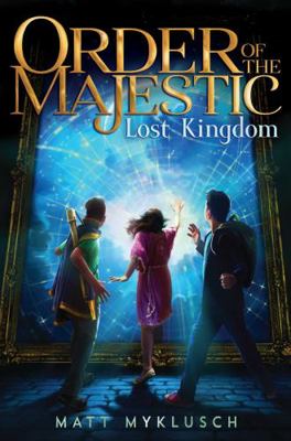 Lost Kingdom 153442492X Book Cover