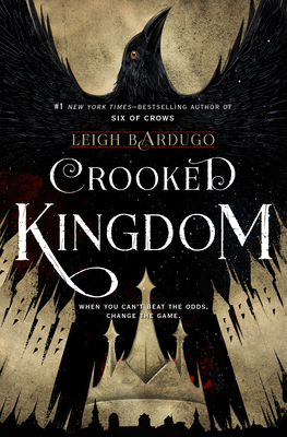 Crooked Kingdom [Large Print] 143289692X Book Cover