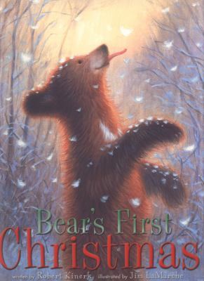 Bear's First Christmas 1847382738 Book Cover