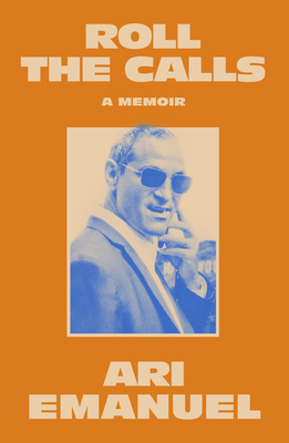 Roll the Calls: A Memoir B0GH5RW948 Book Cover