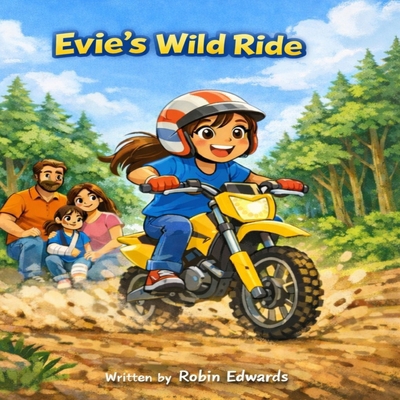 Evie's Wild Ride B0GJD6ZHK9 Book Cover