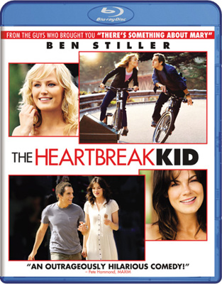 The Heartbreak Kid B00AEFY7CS Book Cover