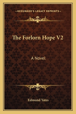 The Forlorn Hope V2 1163607789 Book Cover