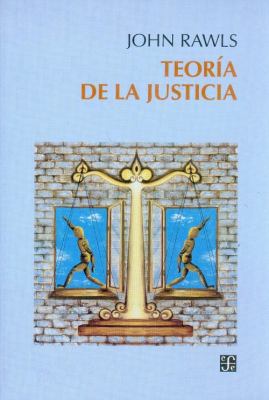 Teoria de La Justicia [Spanish] 9681646223 Book Cover