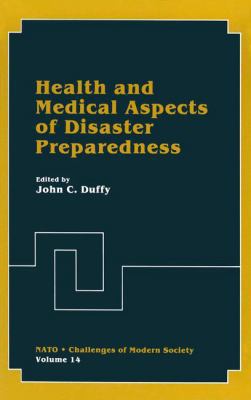 Health and Medical Aspects of Disaster Prepared... 1461278805 Book Cover