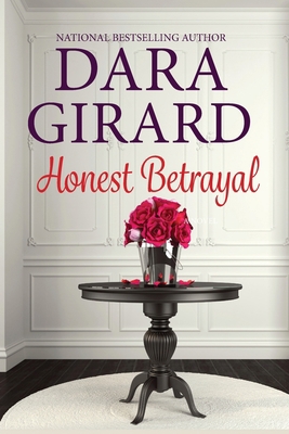 Honest Betrayal 1949764591 Book Cover