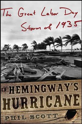 Hemingway's Hurricane 0071479104 Book Cover