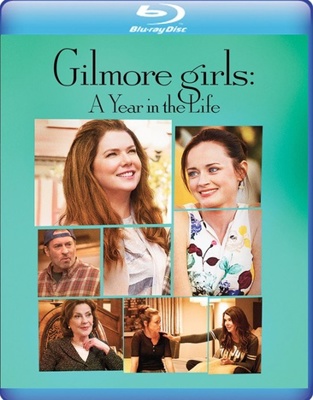 Gilmore Girls: A Year in the Life [Spanish]            Book Cover