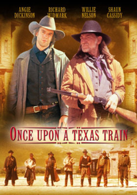 Once Upon A Texas Train B00029NLLY Book Cover