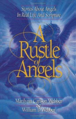 A Rustle of Angels: Stories About Angels in Rea... B000S7XNE0 Book Cover