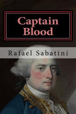 Captain Blood 1979656339 Book Cover