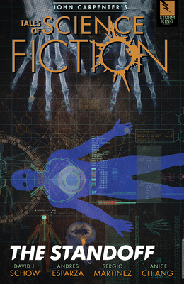 John Carpenter's Tales of Science Fiction: The ... 0997059974 Book Cover