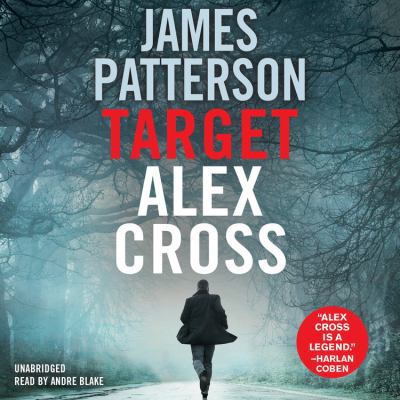 Target: Alex Cross 1549194879 Book Cover