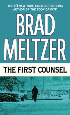 The First Counsel 044661064X Book Cover