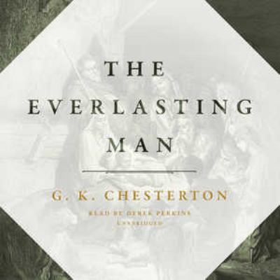 The Everlasting Man 1504665139 Book Cover