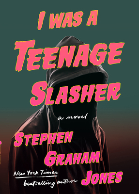 I Was a Teenage Slasher [Large Print] 142051590X Book Cover