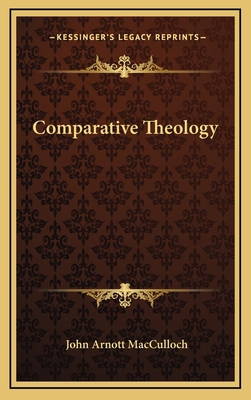 Comparative Theology 1163438928 Book Cover