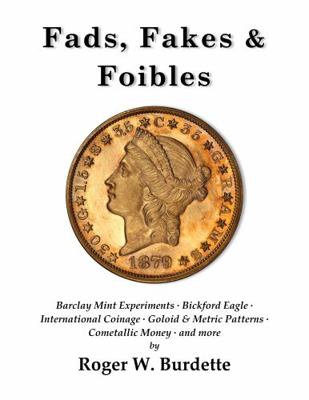 Hardcover Fads, Fakes & Foibles Book