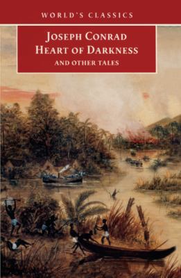 Heart of Darkness and Other Tales 1417619228 Book Cover