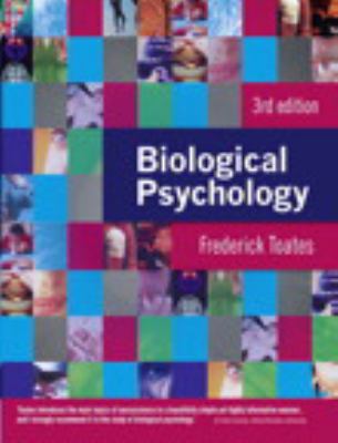 Biological Psychology Pack 0273745751 Book Cover