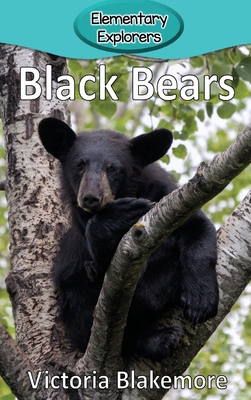 Black Bears 1947439618 Book Cover
