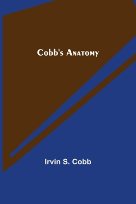 Cobb's Anatomy 9355397763 Book Cover