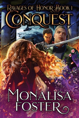 Conquest 1734203404 Book Cover
