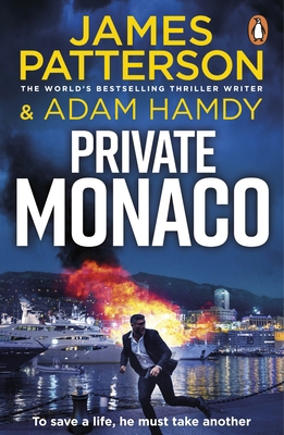 Private Monaco: (Private 19) 1804946184 Book Cover