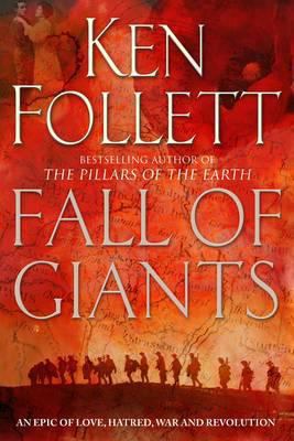 Fall of Giants 0330535447 Book Cover