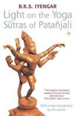 Light on the Yoga Sutras of Patanjali B01LXG1483 Book Cover