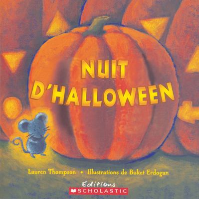 Nuit D'halloween [French] 0439962226 Book Cover