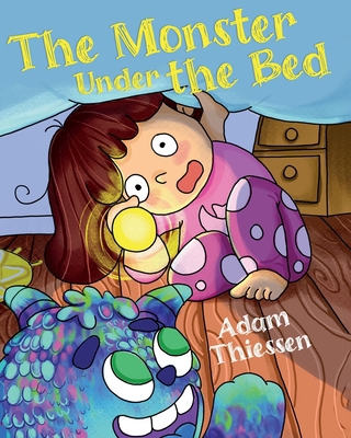 The Monster Under The Bed B0D36B52TL Book Cover