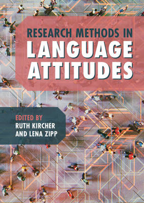 Research Methods in Language Attitudes 1108491170 Book Cover