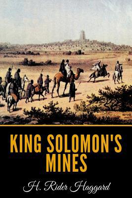 King Solomon's Mines 1082807923 Book Cover